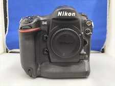 NIKON D4 Digital DSLR Kamera