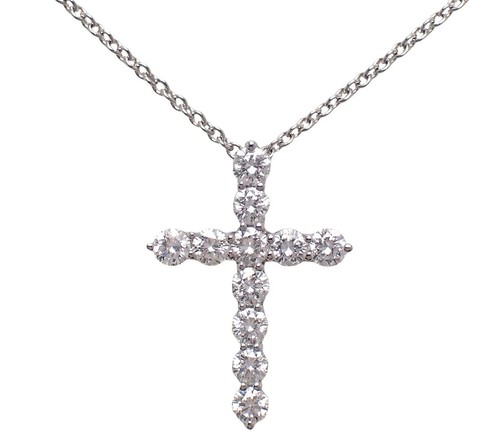 Tiffany diamant kreuz - tiffany, co