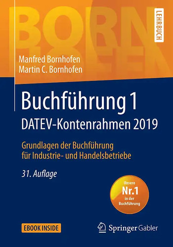 Buchführung - , 1