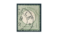 Briefmarke Deutsches Reich