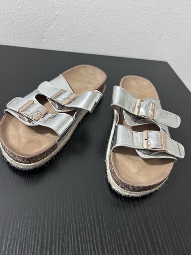 Platino damen pantoletten - damen,