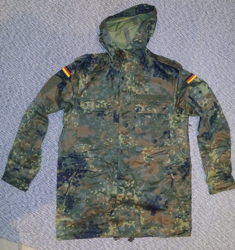 Feldjacke parka bundeswehr - feldjacke,, parka,