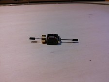 Fleischmann Spur N  Motor 507312 mit Schwungmasse