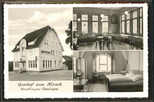 Betzingen reutlingen - betzingen, betzingen-reutlingen