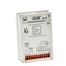 HBM Clip Messverstärker AE101 AE 101 -used-