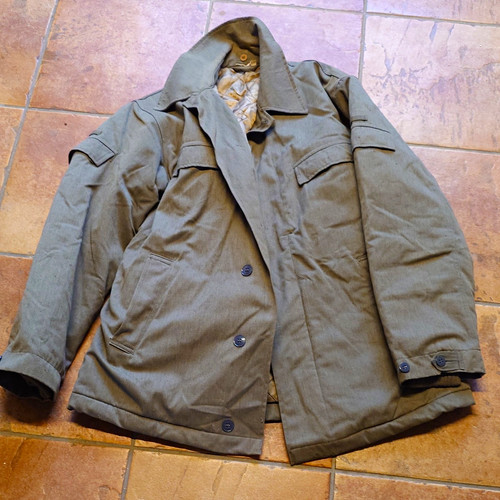 Ddr mdi uniformjacke - ddr,