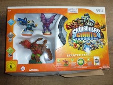 Skylanders Giants/Spyro`s Adventure Starter Pack für Wii und Figuren