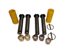 Bolzen und Buchsen schaufel