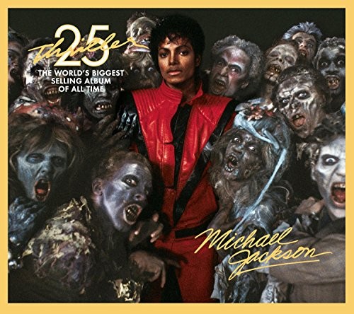 Michael jackson thriller - michael,
