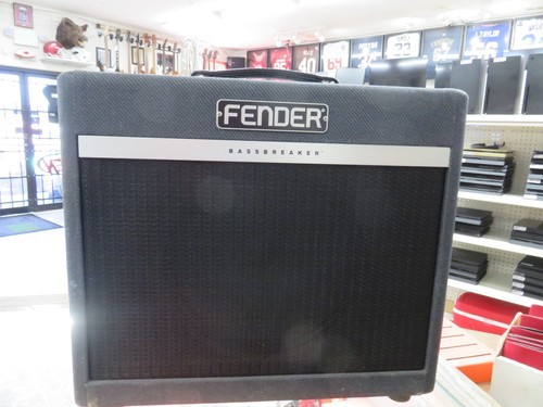 Fender bassbreaker combo - fender, 15