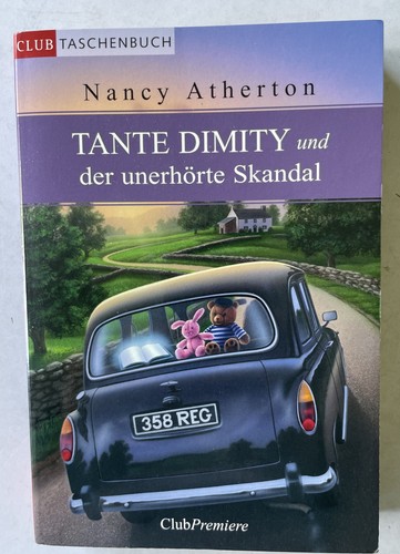 Tante dimity und - dimity,