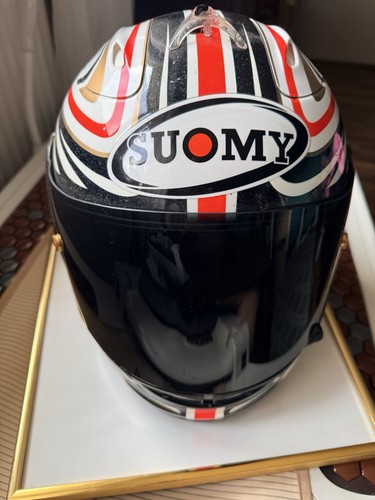 Suomy fullface helm - suomy, fullface-helm