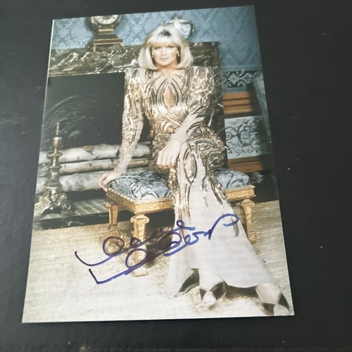 Autogramm linda evens denver - evens, (denver