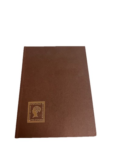 Gepflegtes briefmarkenalbum - gepflegtes,