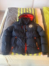 Herren-Winterjacke Geographical Norway Gr. L