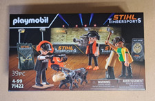 Playmobil 71422 stihl - 71422,
