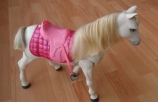 Barbie Traumpferd Mattel 2016 - Beweglich