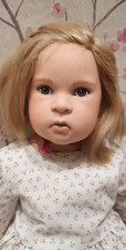 Puppe von sabine esche guter - puppe,