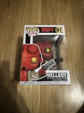 Funko Pop! Hellboy #01