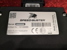 Speed Buster CTRs Tuningbox Mercedes  A45AMG 360PS mit K&N Luftf, Kabel neu,OVP