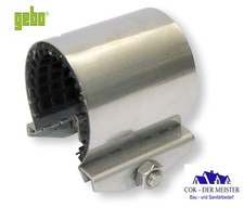 GEBO Edelstahldichtband