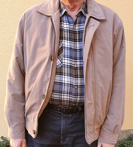 Herren jacke westbury - herren, –
