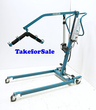 AKS Foldy Patientenlifter Hebelifter Akkulifter bis 150 kg Akkus neu TFS261