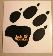 Jack Wolfskin Tatze Logo 13,5