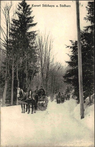 Sülzhayn ellrich thüringen - sÜlzhayn,