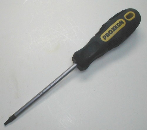 Proxxon auswahl torx - proxxon,