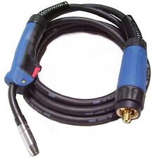 Schutzgas Schlauchpaket MB15/150 3m Brenner MIG/MAG EURO NEU Schweißbrenner