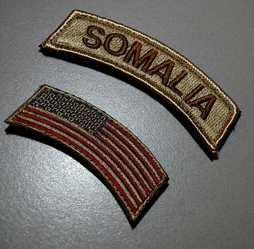 Unosom armee 75th rangers - ii,