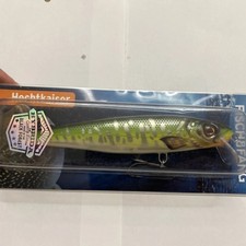 fisch und fang wobbler Jerkbait Angeln Hybrida VMC Haken Hechtköder Crankbait