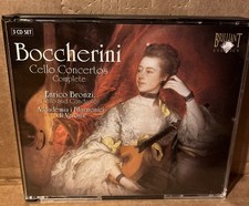 Boccherini* - Enrico Bronzi