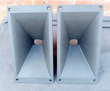 2 x JBL 2332 Horn 1,5 Zoll aus