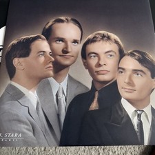 Kraftwerk - Trans Europa