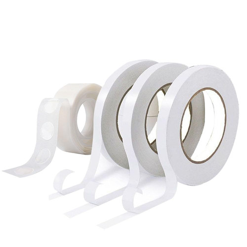 Doppelseitiges klebeband m - klebeband,