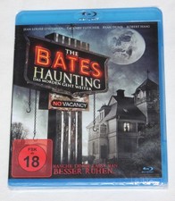 Blu-Ray: The Bates Haunting -