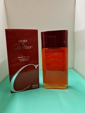 CARTIER MUST EDT 100 ML