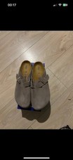Birkenstock Boston Khaki –