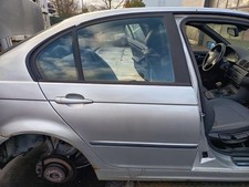 BMW E46 Limo original Tür