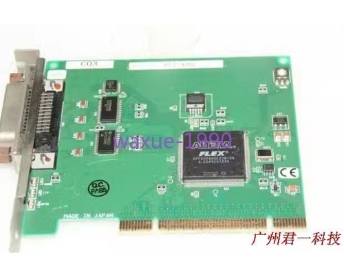 1pcs used pci 4302gpib - 1pcs, pci-4302gpib