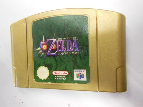 Nintendo the legend of - 64,