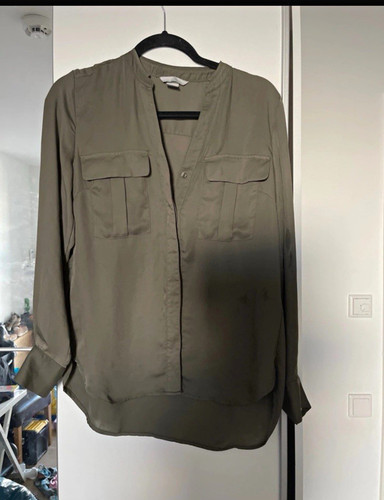 Damen bluse langarm - damen,