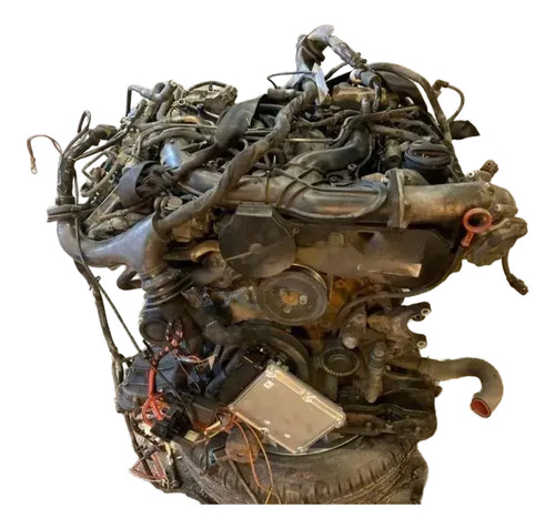 Motor diesel audi - motor, a6