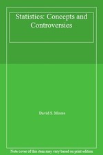 Statistics: Concepts and