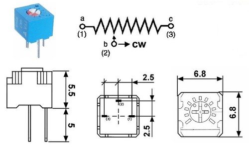 Potentiometer