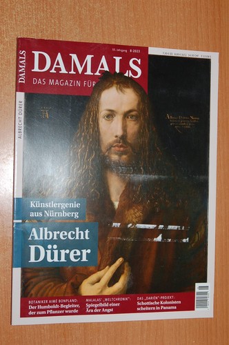 Damals 2023 das - damals,