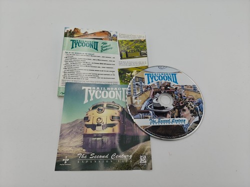 Railroad tycoon the - ii,