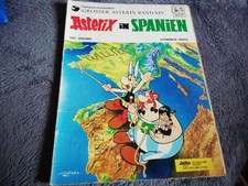 ASTERIX IN SPANIEN, VON 1973